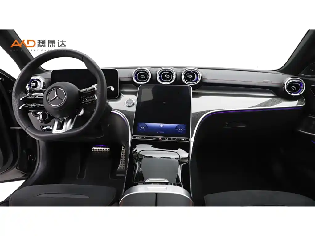 Mercedes-Benz Mercedes-Benz C43 2.0T 24MATIC 2024 - thumbnail 5