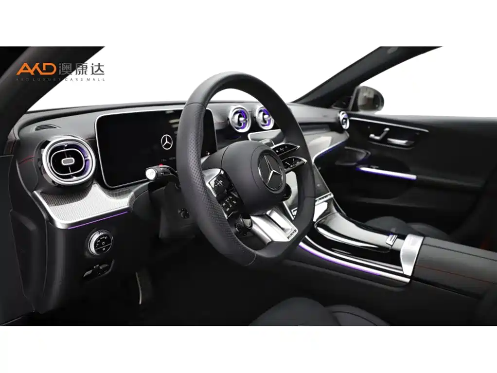 Mercedes-Benz Mercedes-Benz C43 2.0T 24MATIC 2024 - thumbnail 6
