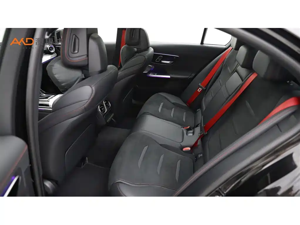 Mercedes-Benz Mercedes-Benz C43 2.0T 24MATIC 2024 - thumbnail 7