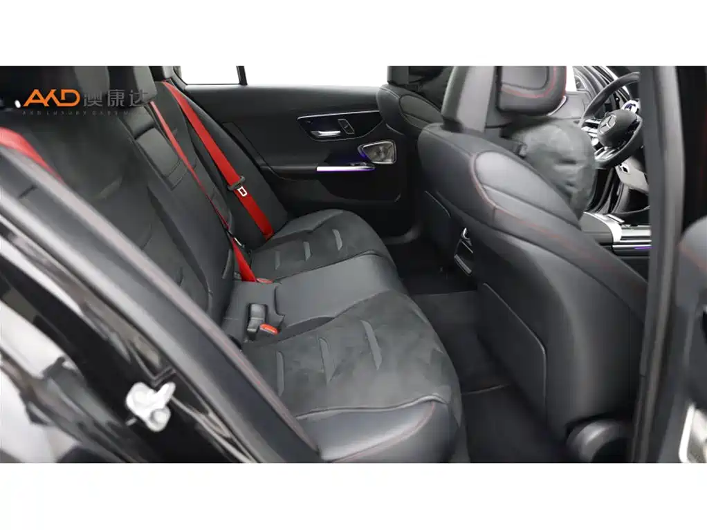 Mercedes-Benz Mercedes-Benz C43 2.0T 24MATIC 2024 - thumbnail 8