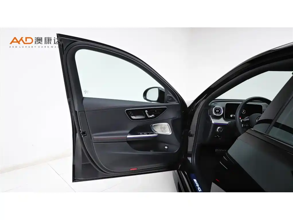 Mercedes-Benz Mercedes-Benz C43 2.0T 24MATIC 2024 - thumbnail 10