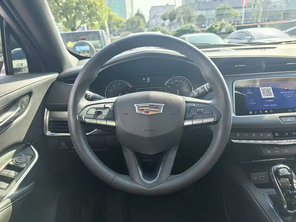 Cadillac Cadillac XT4 2020 28T FWD Luxury 2020 - thumbnail 11