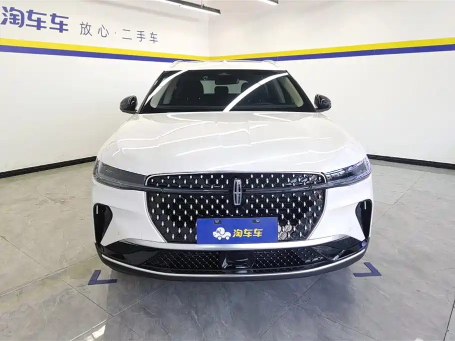 Lincoln Nautilus 2023 2.0T AWD Reserve Edition 2024 - thumbnail 2