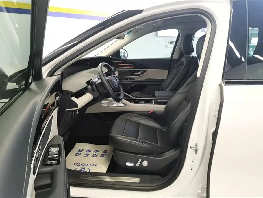 Lincoln Nautilus 2023 2.0T AWD Reserve Edition 2024 - thumbnail 9