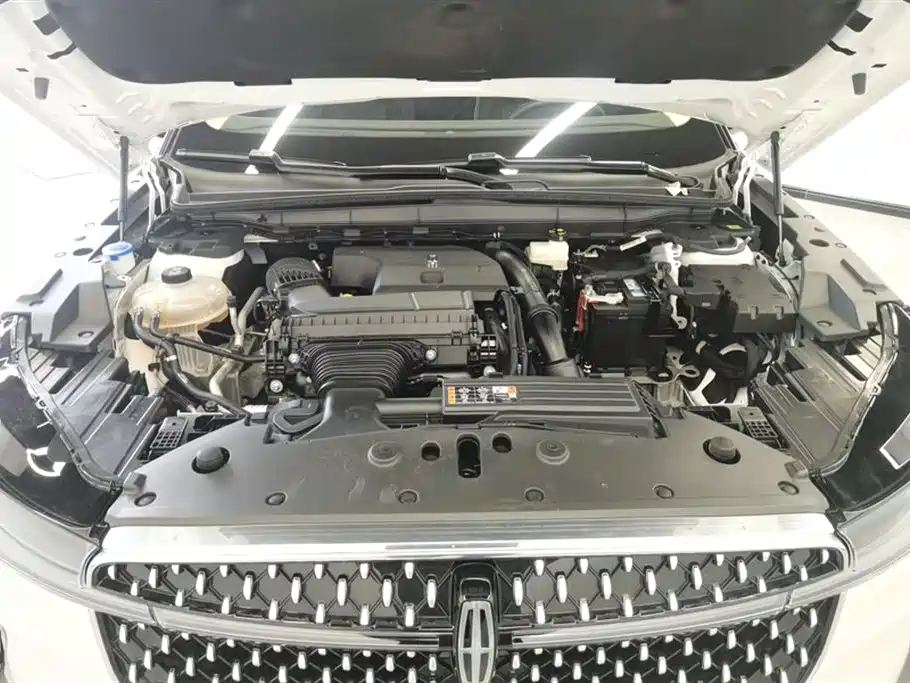 Lincoln Nautilus 2023 2.0T AWD Reserve Edition 2024 - thumbnail 10