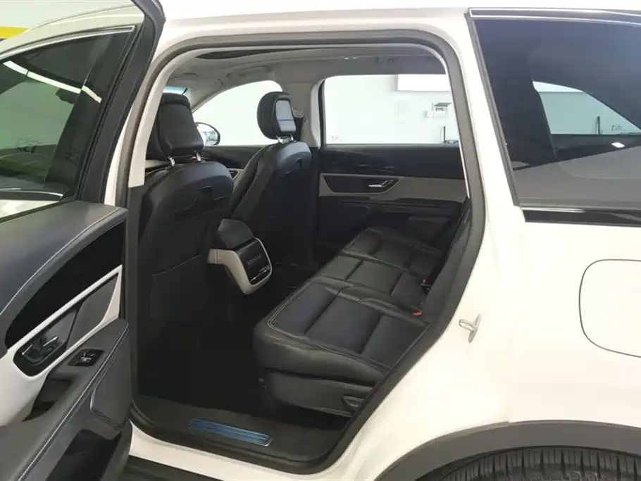 Lincoln Nautilus 2023 2.0T AWD Reserve Edition 2024 - thumbnail 11
