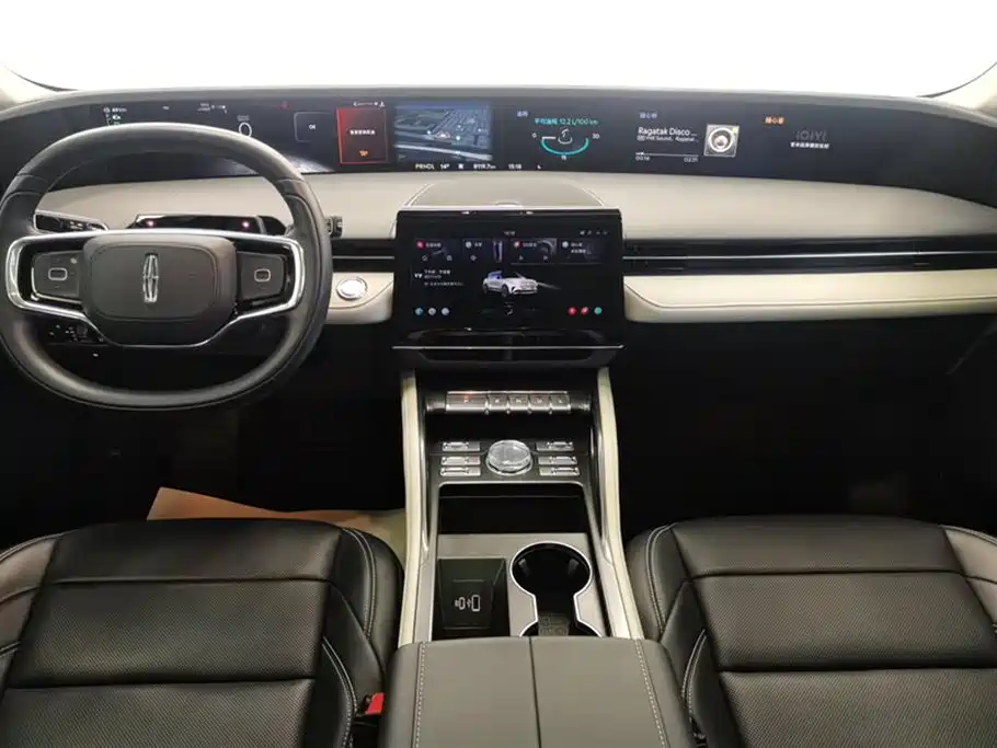 Lincoln Nautilus 2023 2.0T AWD Reserve Edition 2024 - thumbnail 12