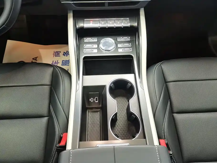 Lincoln Nautilus 2023 2.0T AWD Reserve Edition 2024 - thumbnail 16
