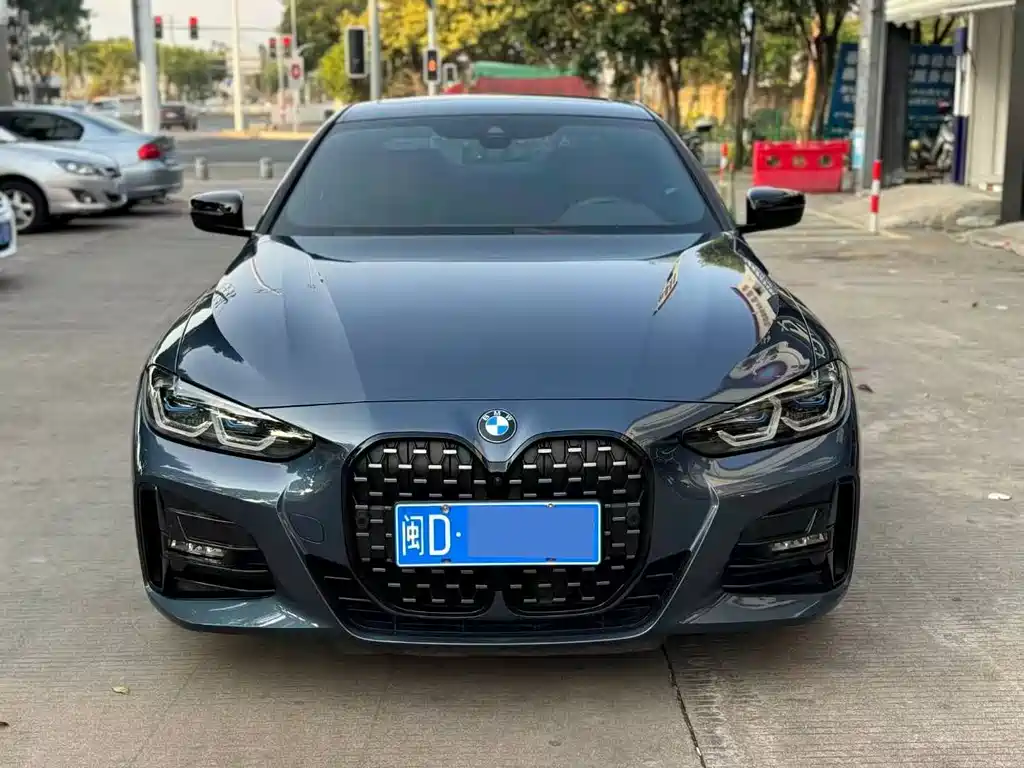 BMW BMW 4 Series 2023 425i M Sport Shadow Night Package 2023 - thumbnail 2