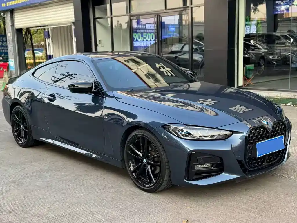 BMW BMW 4 Series 2023 425i M Sport Shadow Night Package 2023 - thumbnail 3
