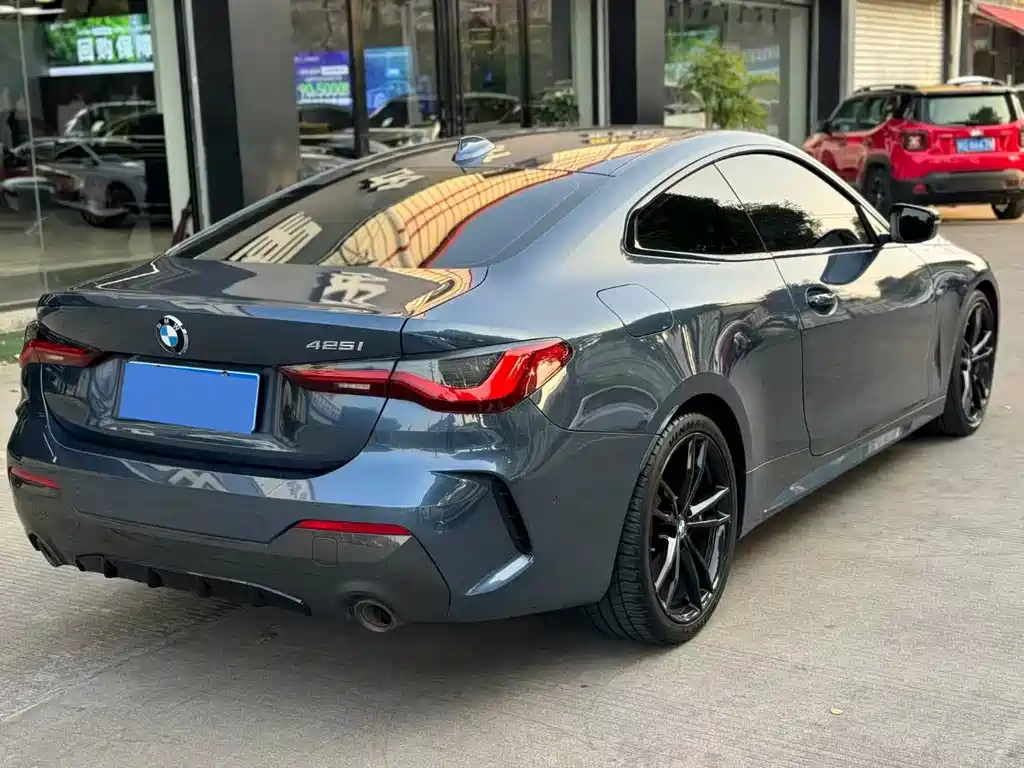 BMW BMW 4 Series 2023 425i M Sport Shadow Night Package 2023 - thumbnail 7