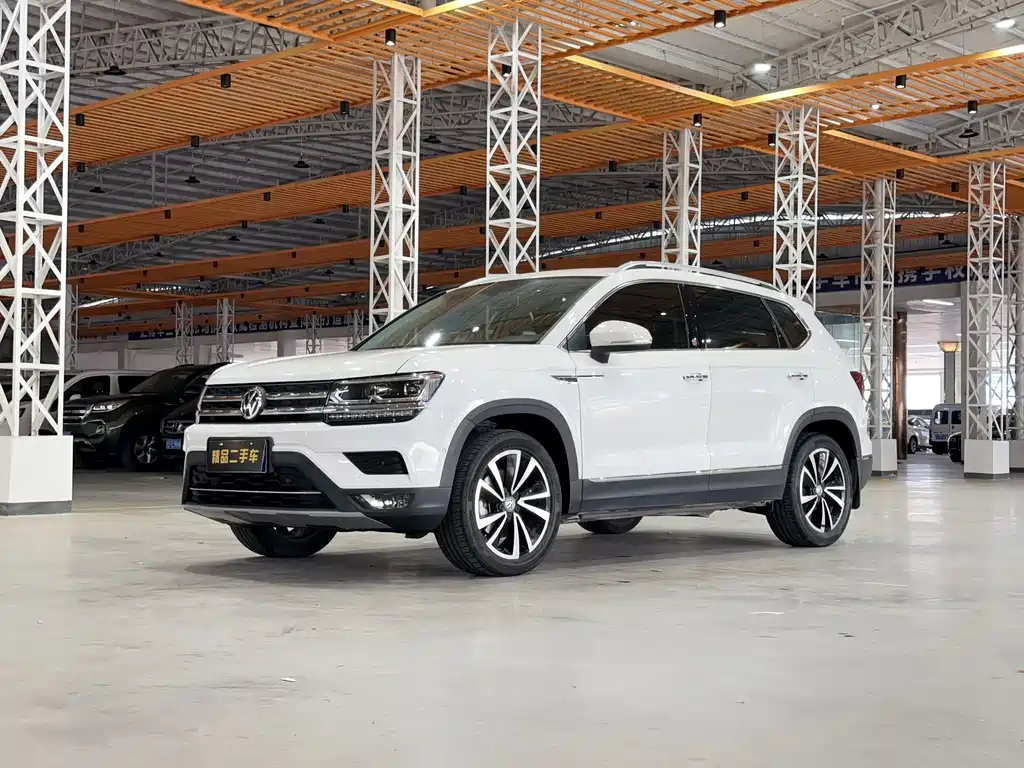 Volkswagen Tharu 2019 280TSI 2WD Flagship Edition VI 2019