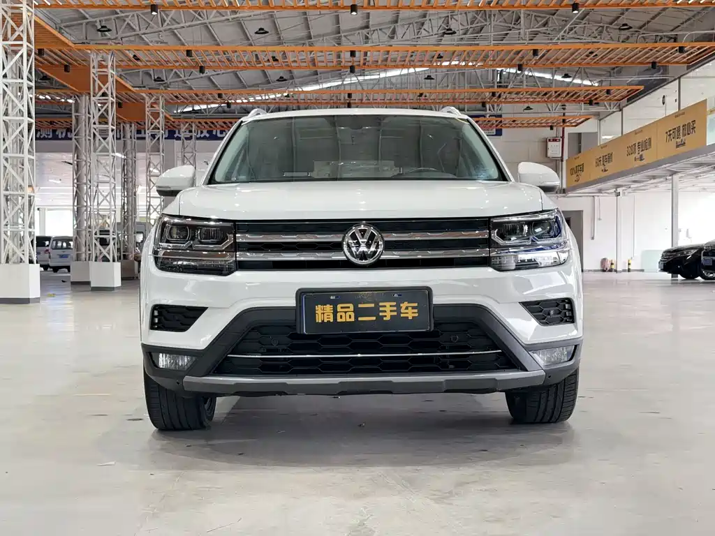 Volkswagen Tharu 2019 280TSI 2WD Flagship Edition VI 2019 - thumbnail 2
