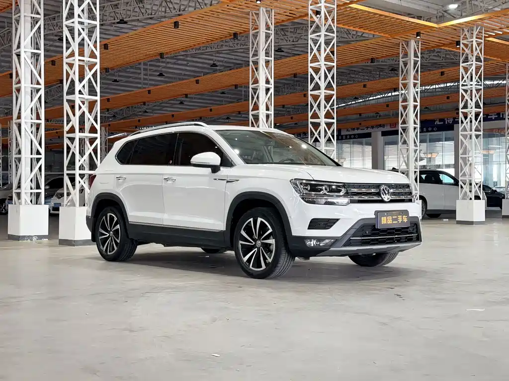 Volkswagen Tharu 2019 280TSI 2WD Flagship Edition VI 2019 - thumbnail 5