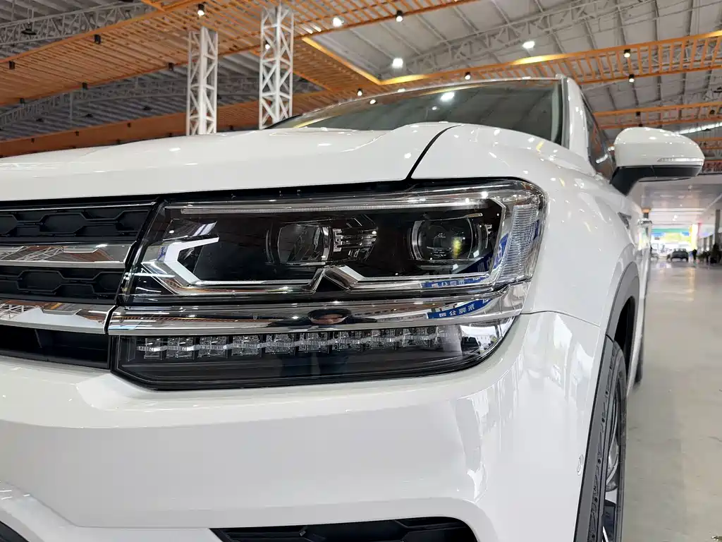 Volkswagen Tharu 2019 280TSI 2WD Flagship Edition VI 2019 - thumbnail 9