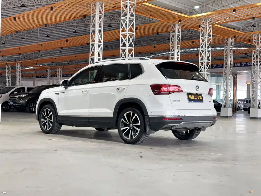 Volkswagen Tharu 2019 280TSI 2WD Flagship Edition VI 2019 - thumbnail 11