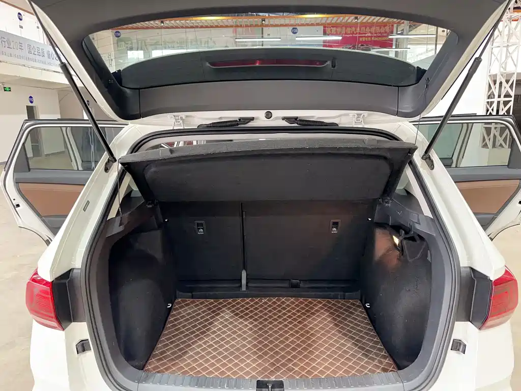 Volkswagen Tharu 2019 280TSI 2WD Flagship Edition VI 2019 - thumbnail 12