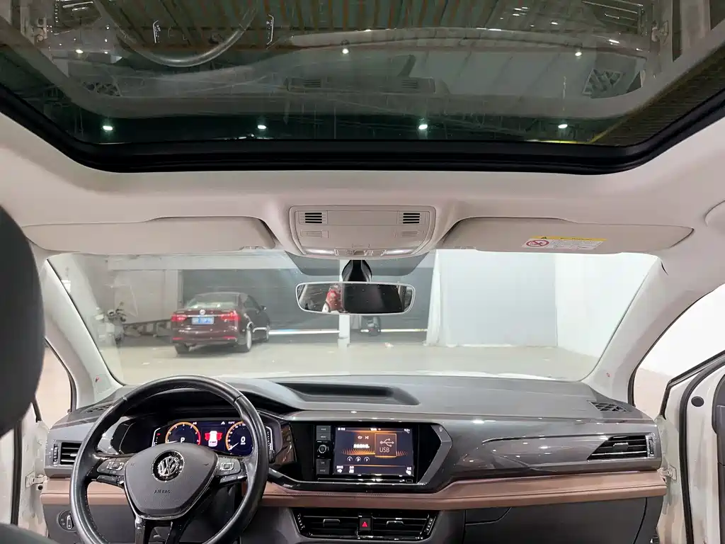 Volkswagen Tharu 2019 280TSI 2WD Flagship Edition VI 2019 - thumbnail 20
