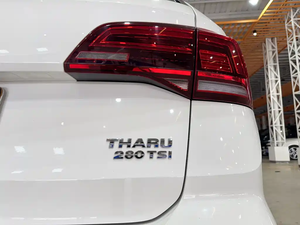 Volkswagen Tharu 2019 280TSI 2WD Flagship Edition VI 2019 - thumbnail 24