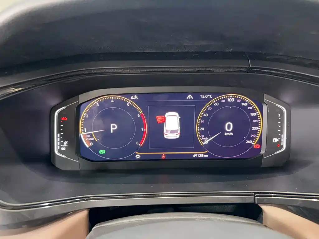 Volkswagen Tharu 2019 280TSI 2WD Flagship Edition VI 2019 - thumbnail 26