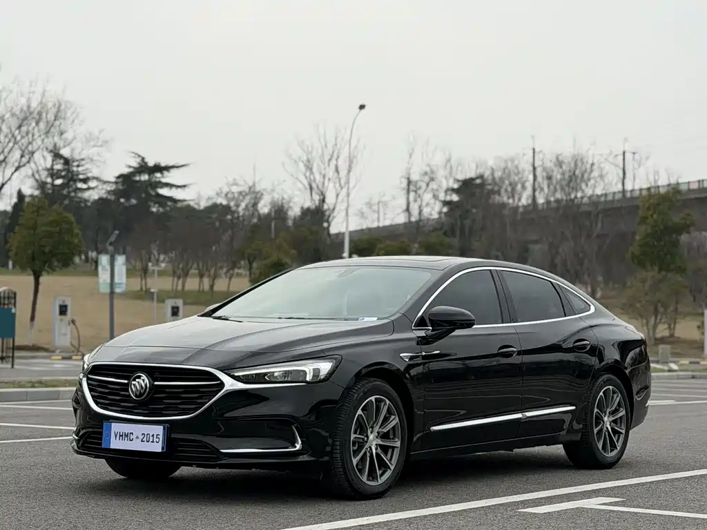 Buick Buick Regal 2022 652T Luxury Edition 2022