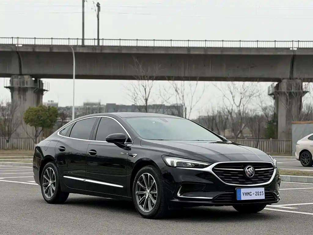 Buick Buick Regal 2022 652T Luxury Edition 2022 - thumbnail 3