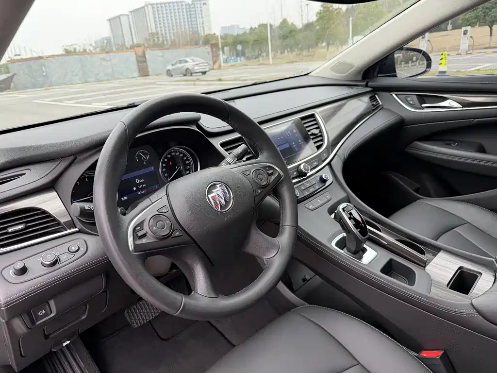 Buick Buick Regal 2022 652T Luxury Edition 2022 - thumbnail 6