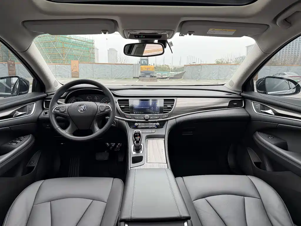 Buick Buick Regal 2022 652T Luxury Edition 2022 - thumbnail 7