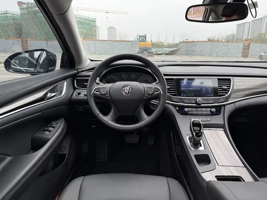 Buick Buick Regal 2022 652T Luxury Edition 2022 - thumbnail 8