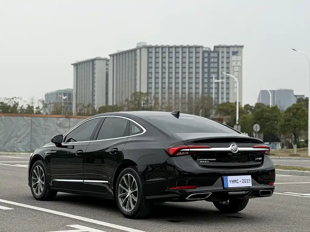 Buick Buick Regal 2022 652T Luxury Edition 2022 - thumbnail 18