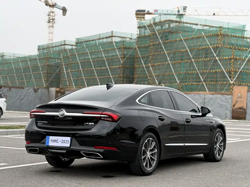 Buick Buick Regal 2022 652T Luxury Edition 2022 - thumbnail 20