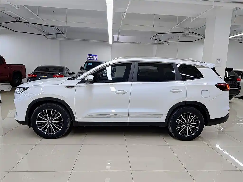 Chery Tiggo 8 PLUS 2021 290TGDI DCT Luxury Edition 2021 - thumbnail 3