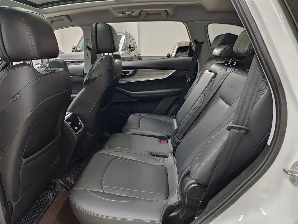 Chery Tiggo 8 PLUS 2021 290TGDI DCT Luxury Edition 2021 - thumbnail 8