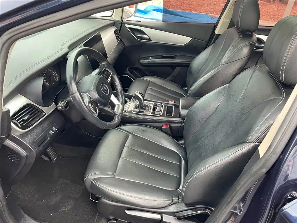 BYD BYD Song MAX 2021 Upgrade Edition 1.5T Automatic Luxury 6-Seat 2020 - thumbnail 5