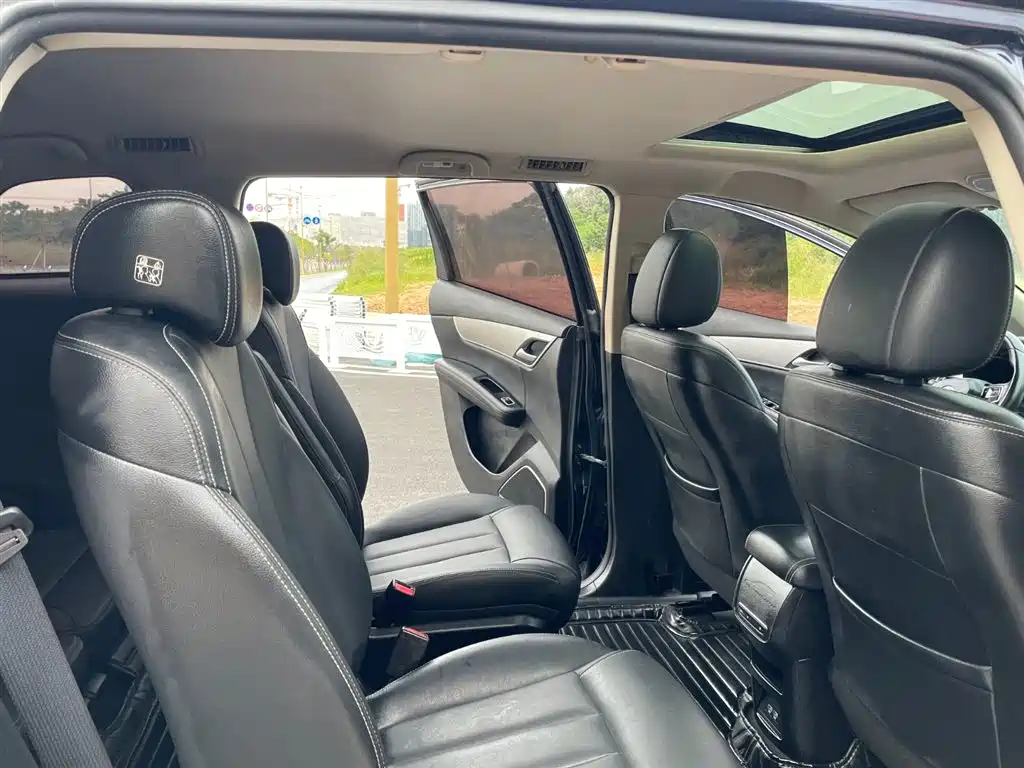 BYD BYD Song MAX 2021 Upgrade Edition 1.5T Automatic Luxury 6-Seat 2020 - thumbnail 8