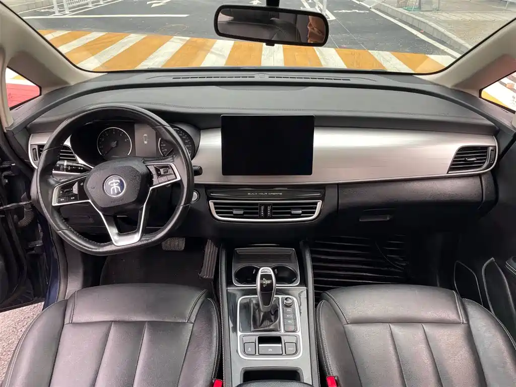 BYD BYD Song MAX 2021 Upgrade Edition 1.5T Automatic Luxury 6-Seat 2020 - thumbnail 10