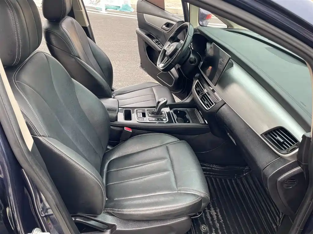 BYD BYD Song MAX 2021 Upgrade Edition 1.5T Automatic Luxury 6-Seat 2020 - thumbnail 11
