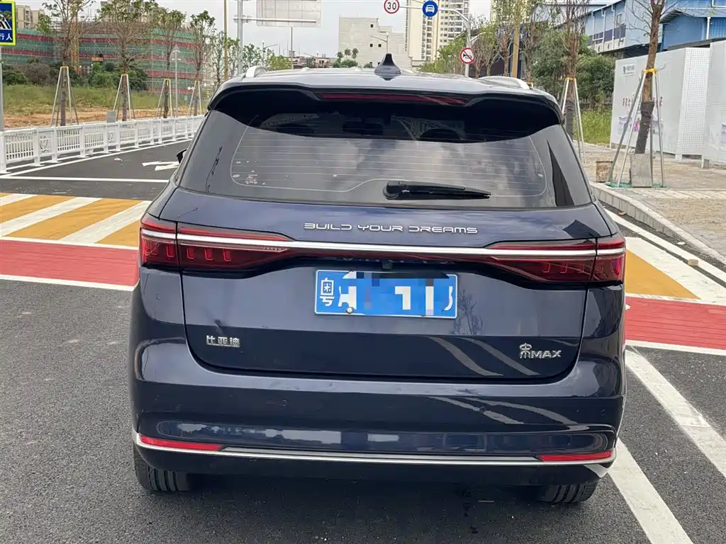 BYD BYD Song MAX 2021 Upgrade Edition 1.5T Automatic Luxury 6-Seat 2020 - thumbnail 16