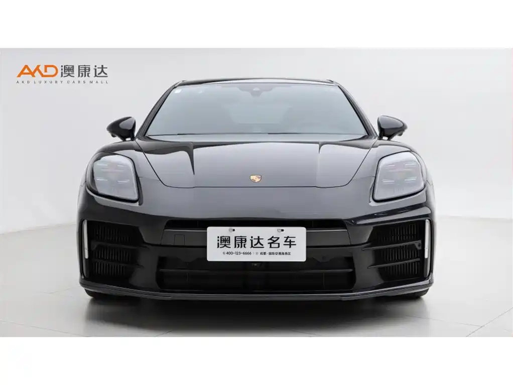Porsche Porsche Panamera 2024 2.9T 2025 - thumbnail 2