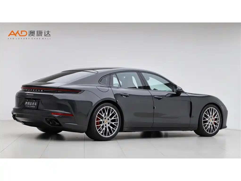 Porsche Porsche Panamera 2024 2.9T 2025 - thumbnail 3