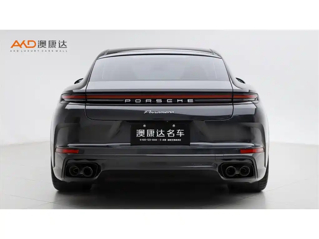 Porsche Porsche Panamera 2024 2.9T 2025 - thumbnail 4