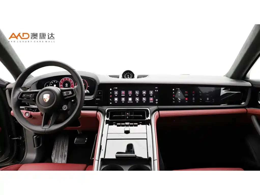 Porsche Porsche Panamera 2024 2.9T 2025 - thumbnail 5