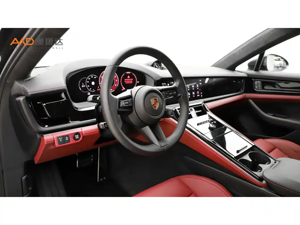 Porsche Porsche Panamera 2024 2.9T 2025 - thumbnail 6