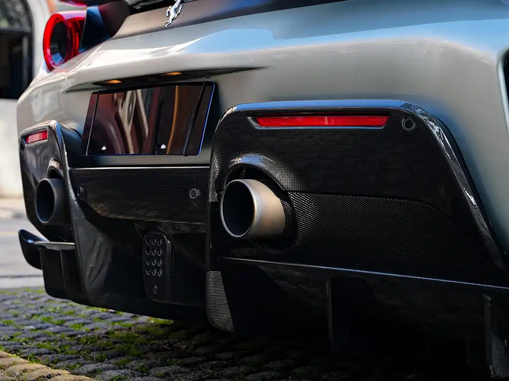 Ferrari Ferrari 488 2018 488 Pista 2019 - thumbnail 8