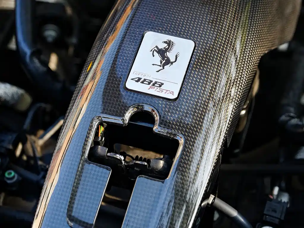 Ferrari Ferrari 488 2018 488 Pista 2019 - thumbnail 10