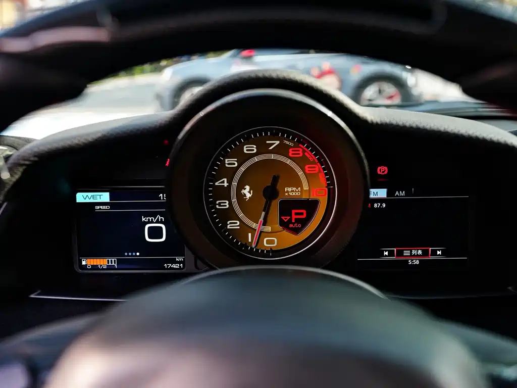 Ferrari Ferrari 488 2018 488 Pista 2019 - thumbnail 19