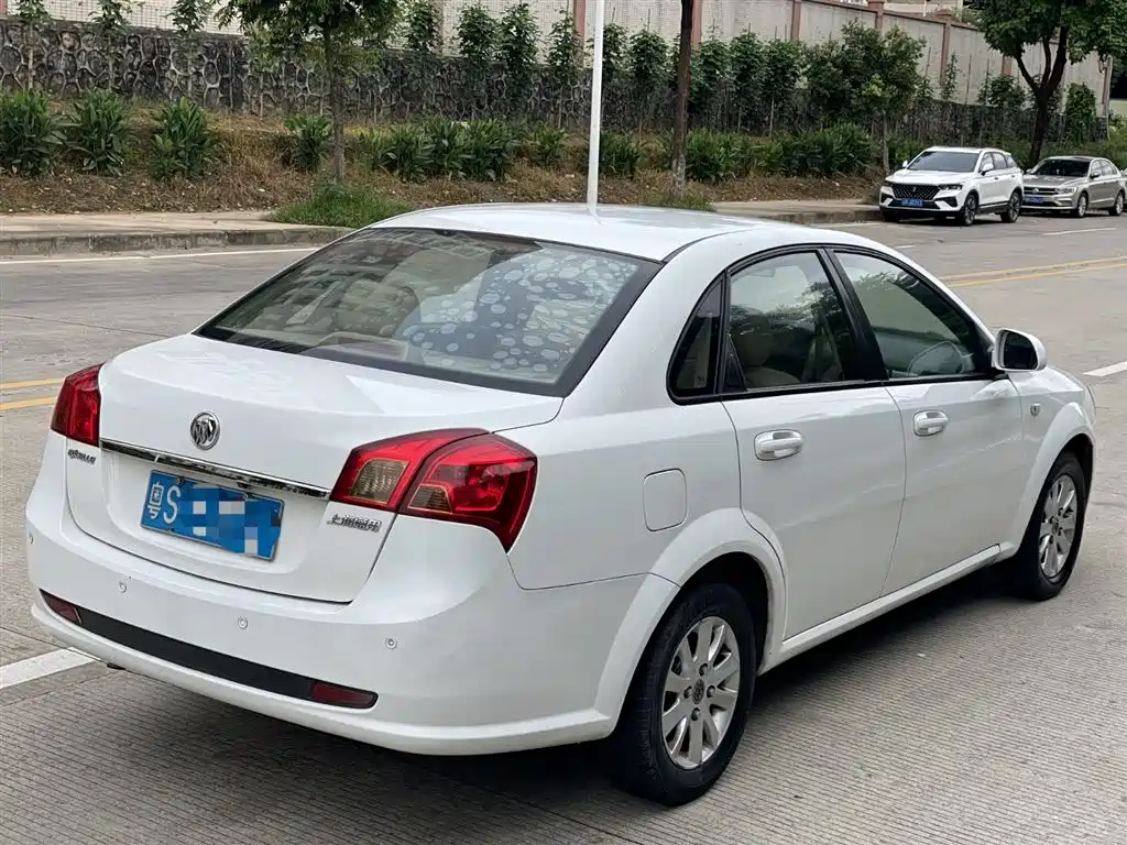 Buick Buick Excelle 2013 1.5L Automatic Classic Edition 2014 - thumbnail 3