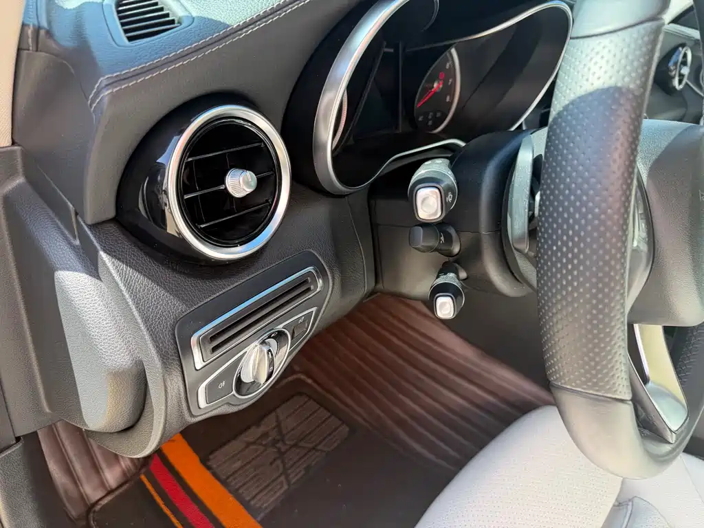 Mercedes-Benz Mercedes-Benz C-Class 2016 C 200 Sport 4MATIC 2017 - thumbnail 5
