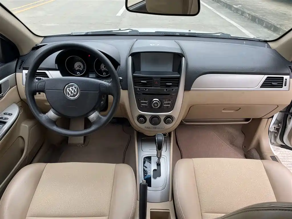 Buick Buick Excelle 2013 1.5L Automatic Classic Edition 2014 - thumbnail 7