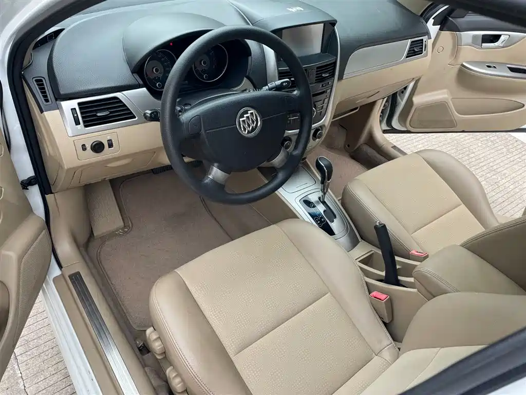 Buick Buick Excelle 2013 1.5L Automatic Classic Edition 2014 - thumbnail 10